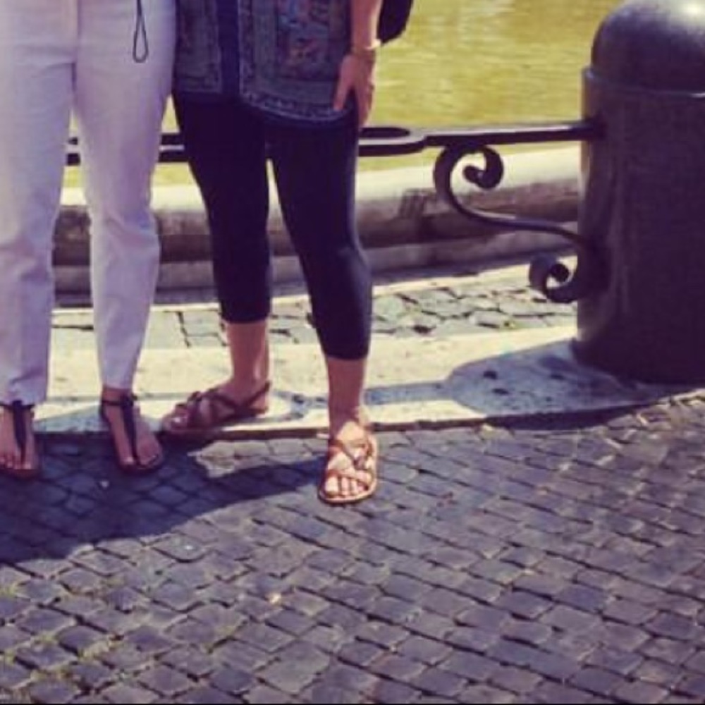 Gianni Bini Jesus Sandals